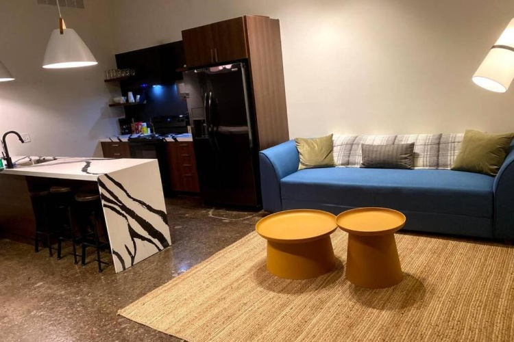 1 Bedroom Apartment