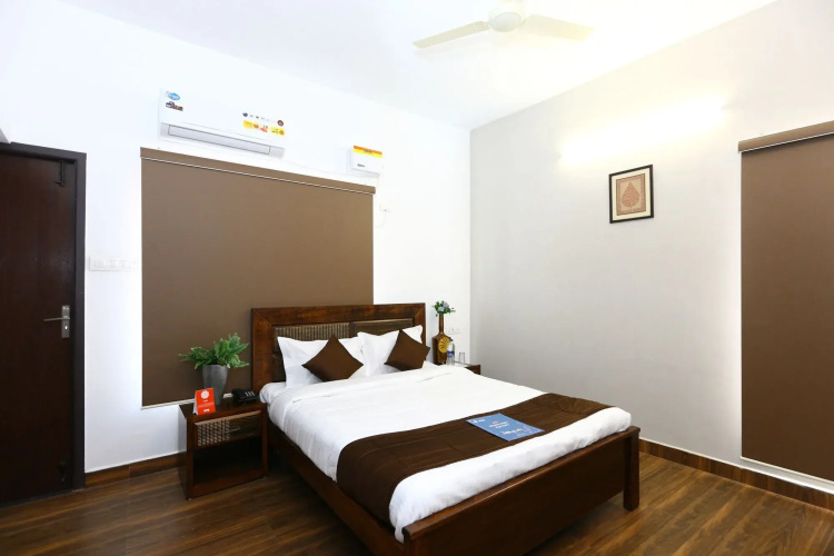 Dakshin Serviced Apartments