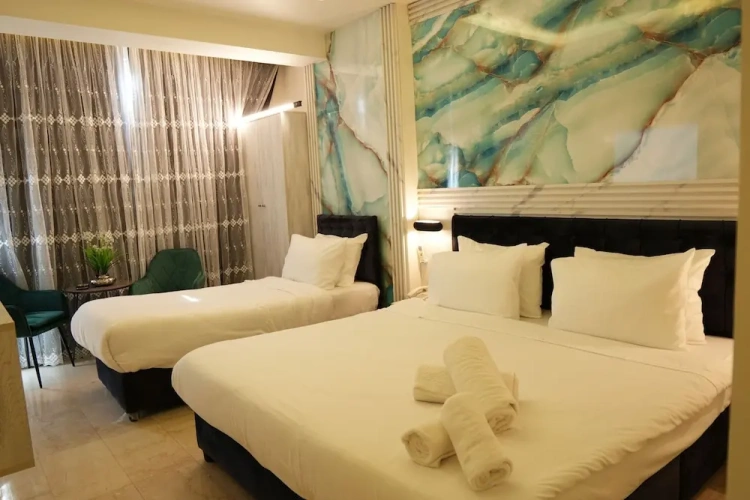 Standard room
