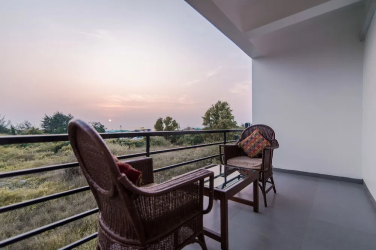 Oran Beach Rooms