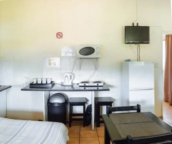 1 Bedroom Standard Suite with garden view