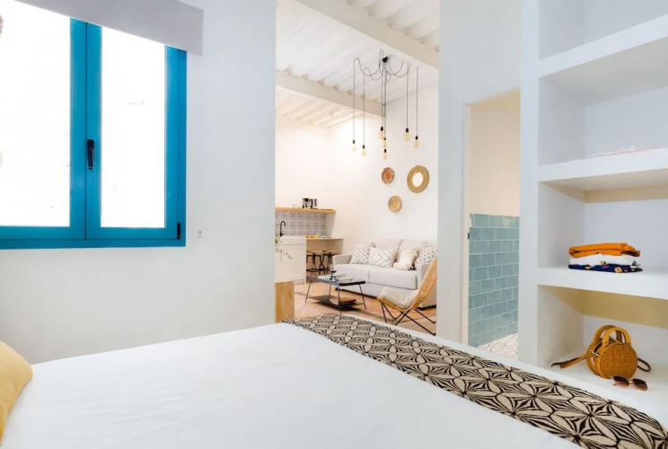 Atenea Malaga Apartments