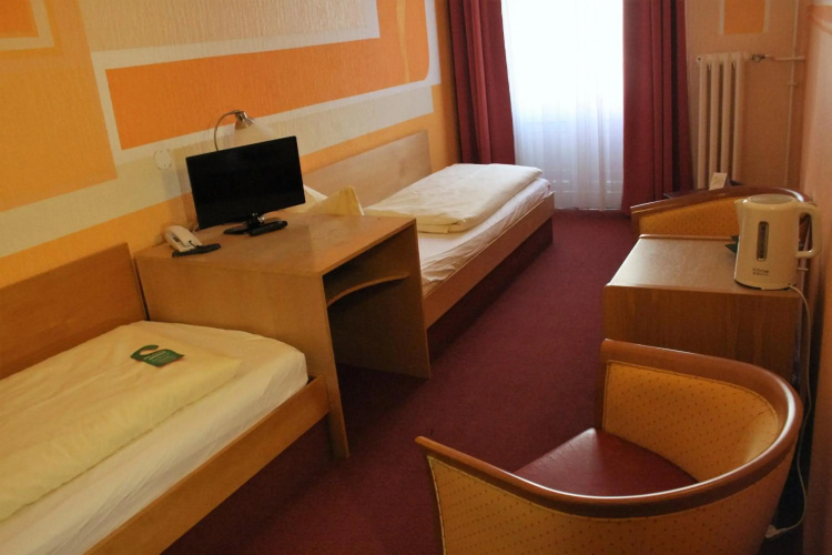 Hotel Graf Pückler
