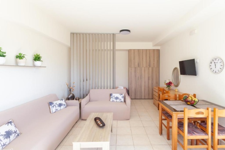 1 Bedroom Apartment