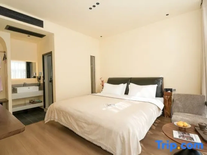 Luxury Double room with balcony