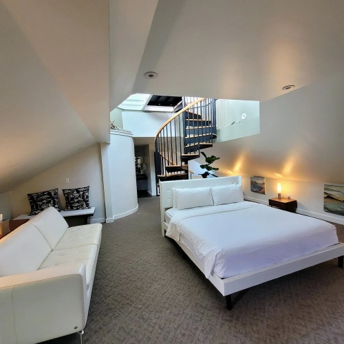 1 Bedroom Standard Double room
