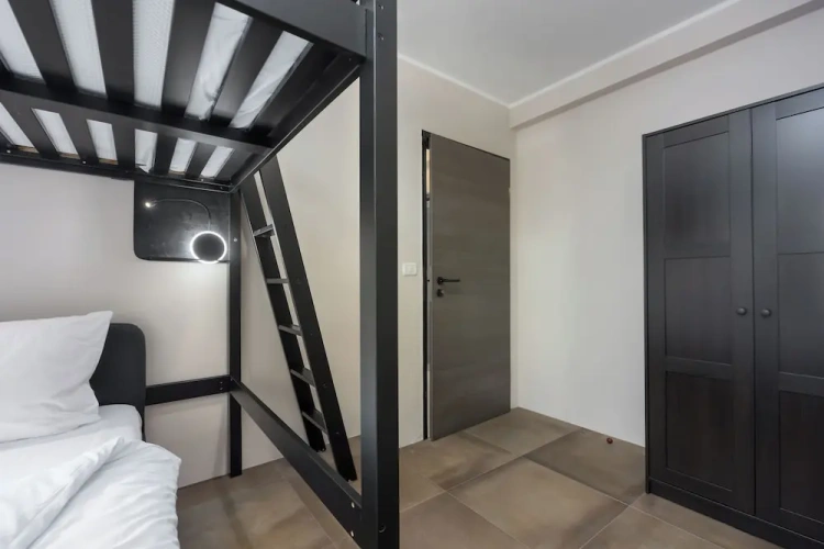 Double Family Apartment with balcony