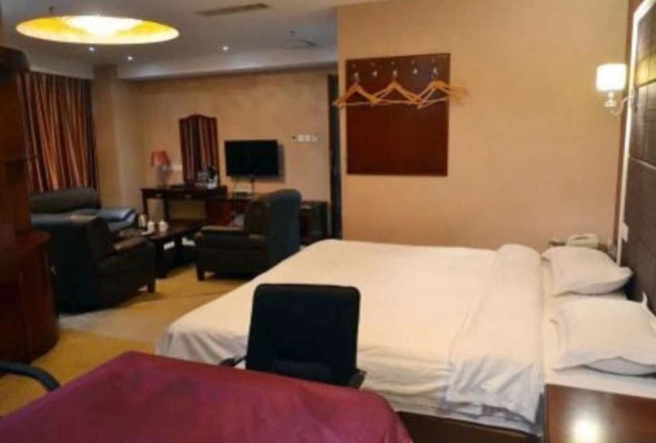 Economy Double Suite