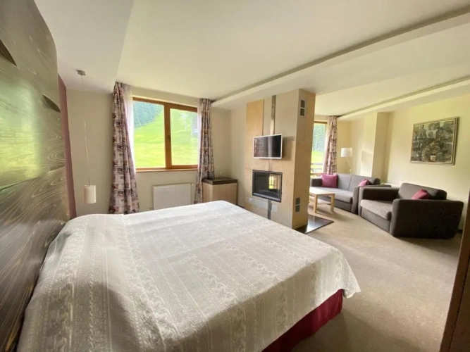 Superior Junior Suite