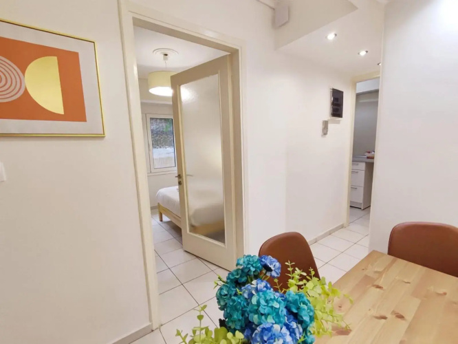 Avli apartment
