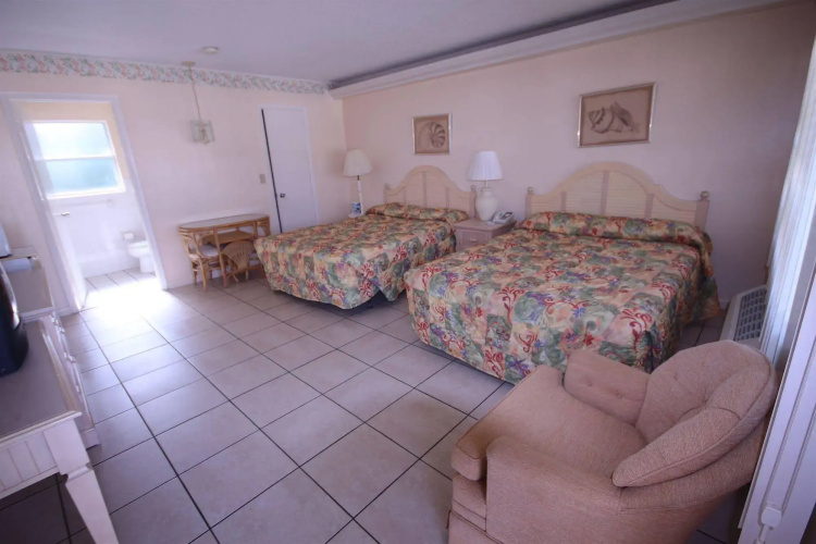 Belleair Beach Resort Motel