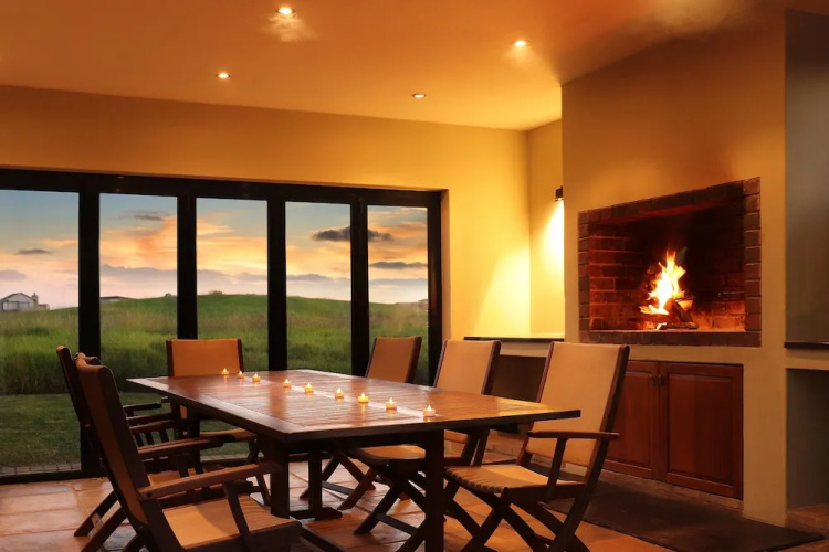 Krisjan's Lodge@Oubaai