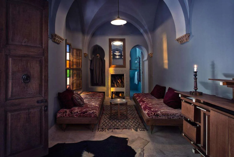 Riad Kbour & Chou