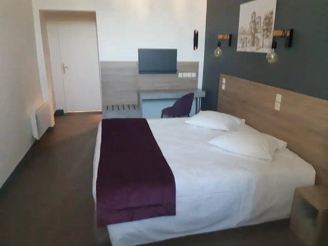 Hostellerie Charles de Foucauld