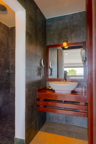 Suite with sea view