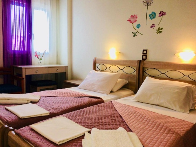 Economy Double room