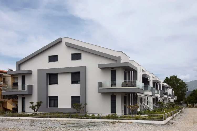 Erato Residential Complex