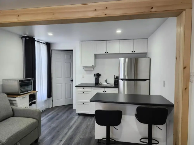 Auberge Le Cosy Amos