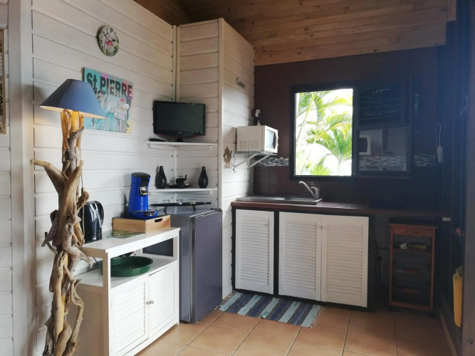 Vanille Lodge