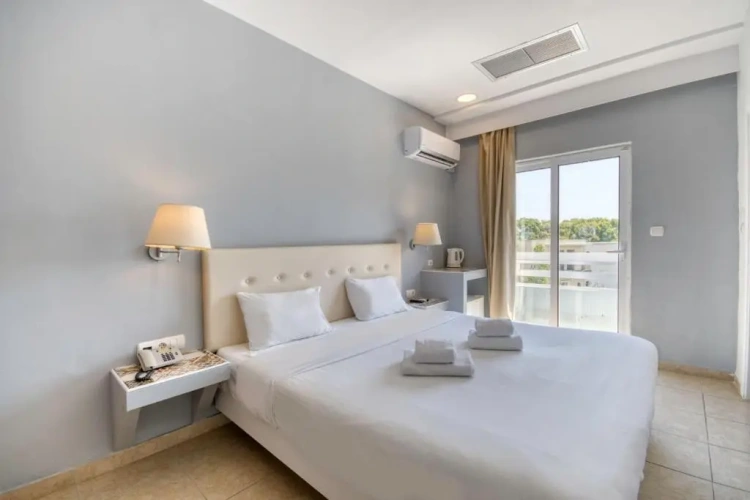 Double room with French Balcony
