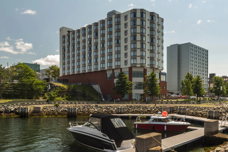 Holiday Inn Sydney - Waterfront photo 26