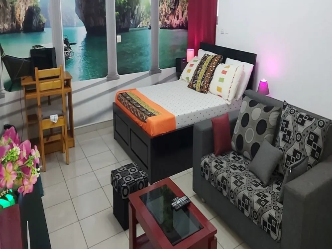 1 Bedroom Apartment with balcony