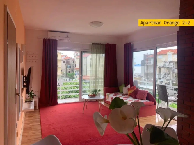 1 Bedroom Apartment with balcony