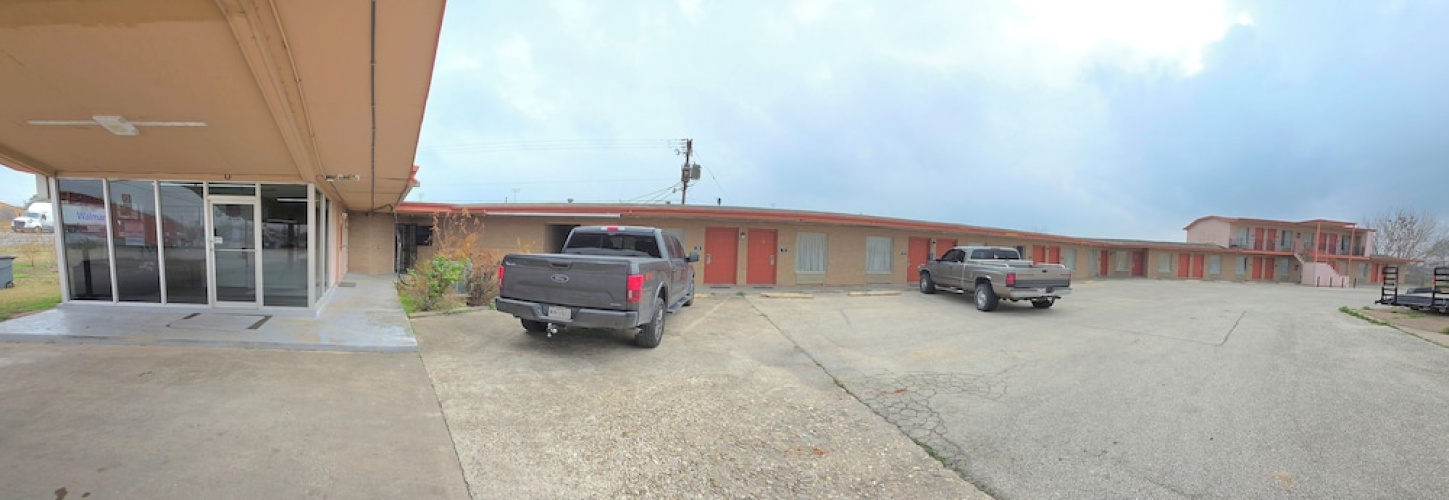chaparral motel