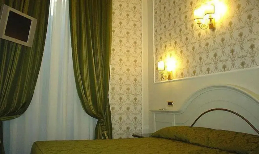 Hotel Demetra Capitolina