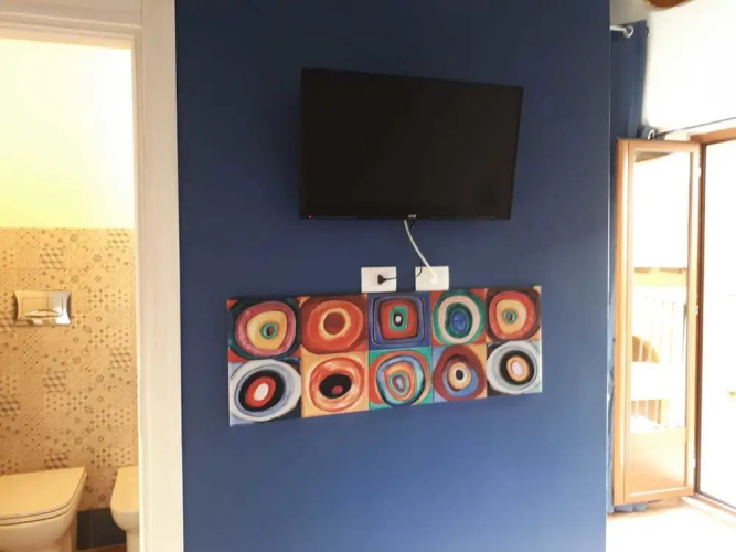 Piano Di Gamez Apartments