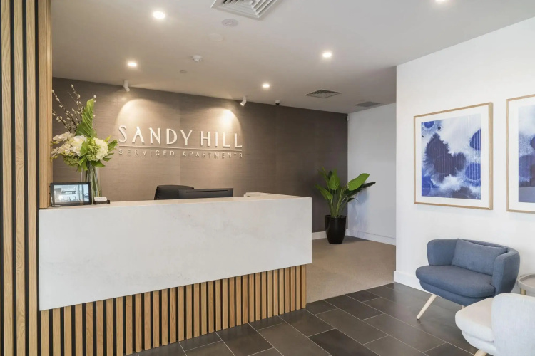 Caroline Serviced Apartments Sandringham