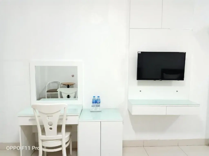 Superior Quadruple room
