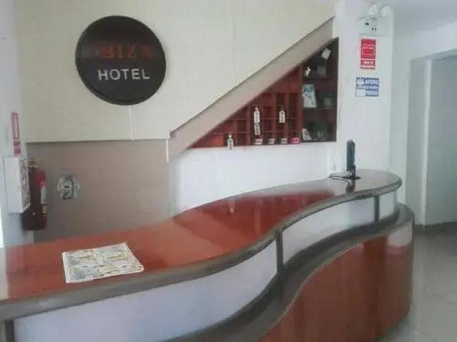 Hotel Ibiza