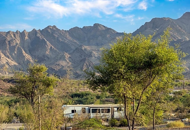 Deluxe room with mountain view