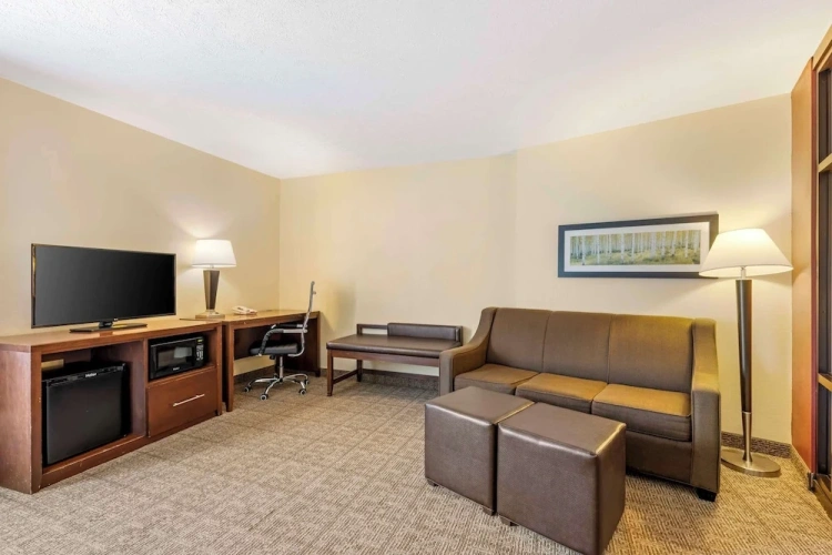 Comfort room
