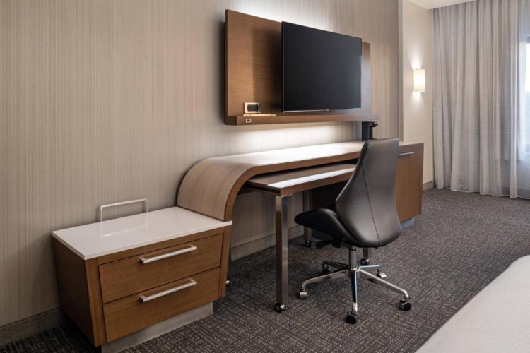 1 Bedroom Double Suite