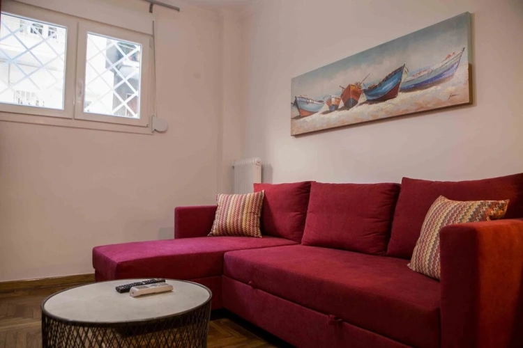 Double Apartment