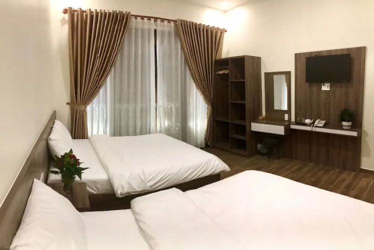 Cozy Hotel
