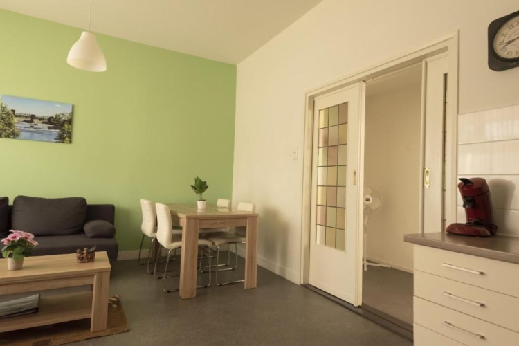 2 Bedrooms Double Apartment