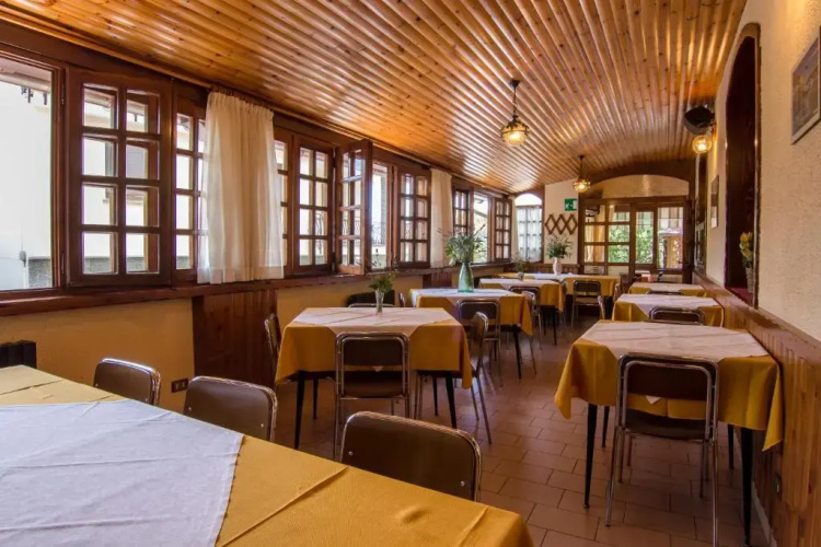 Ristorante Pensione Belandin