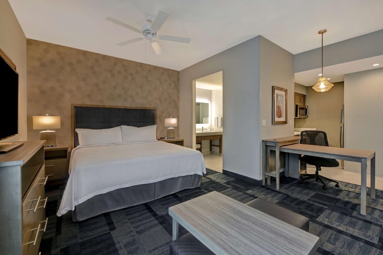 Double Suite
