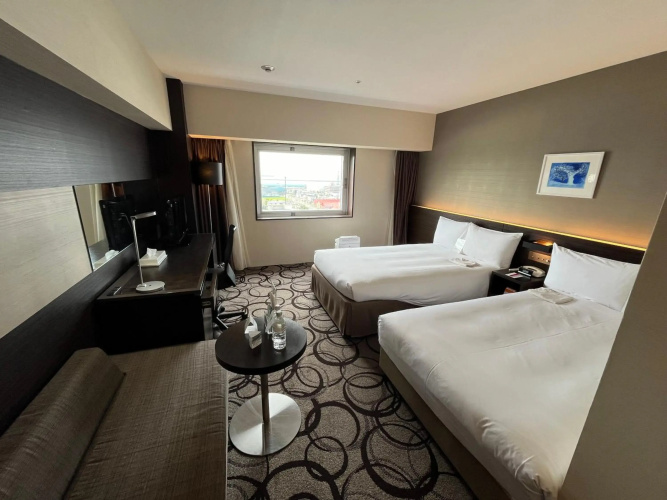 Crowne Plaza ANA Kushiro by IHG