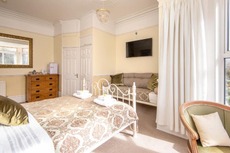 Superior Double room