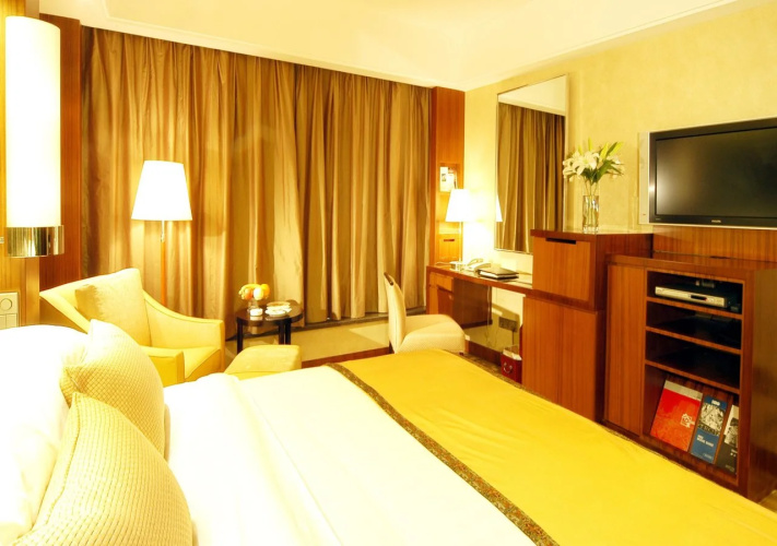 Beijing International Hotel