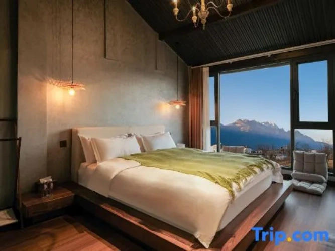 Luxury Double Duplex room
