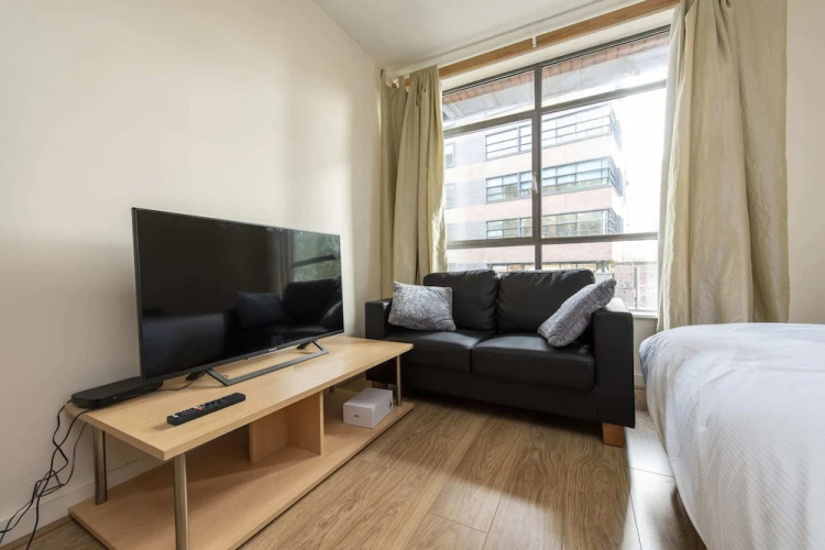 Cosy apartment in Deansgate, sleeps 4