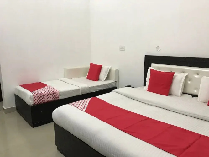 Hotel Suryansh By OYO Rooms