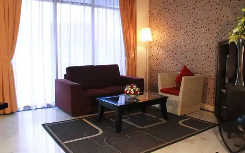 Apartment Danau Toba Medan