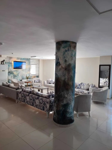 Adaya Karşı Otel