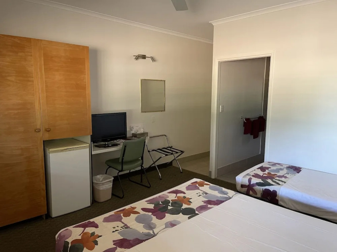 Landsborough Lodge Motel